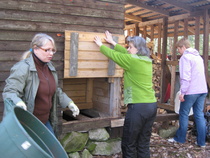 Kevättalkoot Kivenkolossa 28.4.11