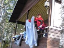 Kevättalkoot Kivenkolossa 28.4.11