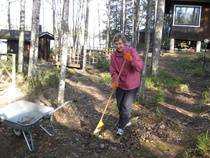 Kevättalkoot Kivenkolossa 28.4.11