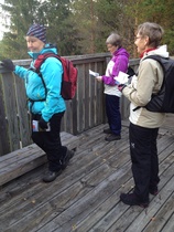 Ruskaretki Suurisuolla 26.9.2015