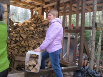 Kevättalkoot Kivenkolossa 28.4.11